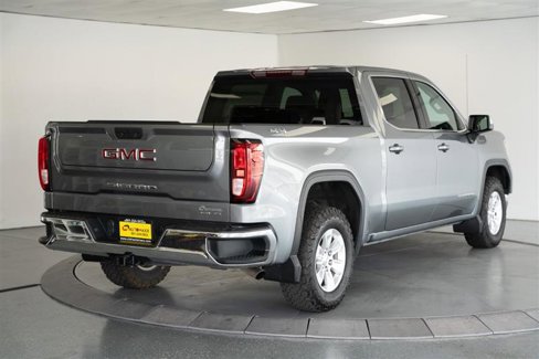 Used 2022 GMC Sierra 1500 SLE image 8