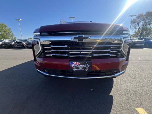 New 2026 Chevrolet Tahoe Premier w/ Sun And Tow Package image 68