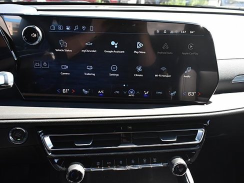 New 2026 Chevrolet Traverse LT w/ LPO, Floor Liner Package image 12