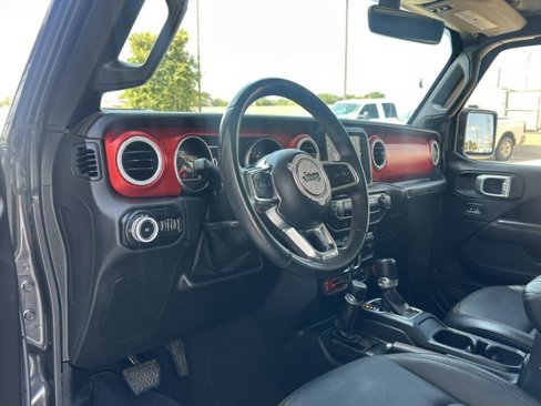 Used 2018 Jeep Wrangler Unlimited Rubicon image 20