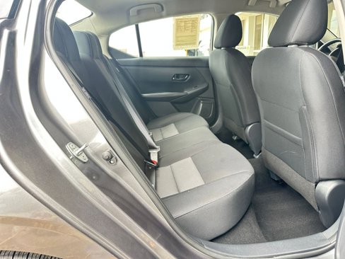 Used 2025 Nissan Sentra SV image 25