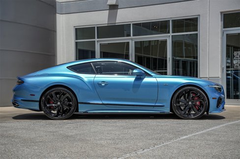 New 2025 Bentley Continental GT Speed image 5
