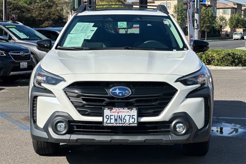 Certified 2023 Subaru Outback Onyx Edition XT image 12