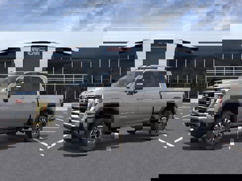 New 2026 GMC Sierra 2500 SLE w/ SLE Value Package; image 2