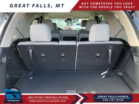 New 2025 Honda Pilot EX-L image 11