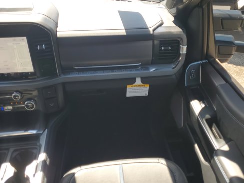 New 2026 Ford F250 Platinum image 12