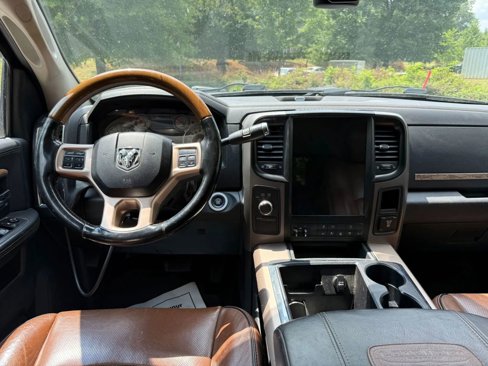 Used 2015 RAM 2500 Longhorn w/ Convenience Group image 12