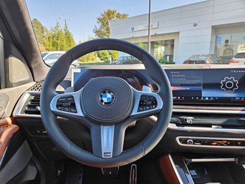 New 2026 BMW X5 xDrive40i w/ M Sport Package image 22