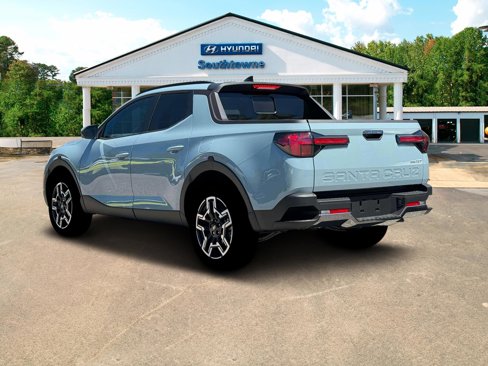 New 2026 Hyundai Santa Cruz Limited image 5