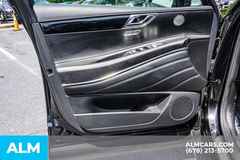 Used 2025 Genesis GV80 2.5T Standard image 52
