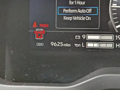 Certified 2025 Toyota Sequoia Platinum image 19