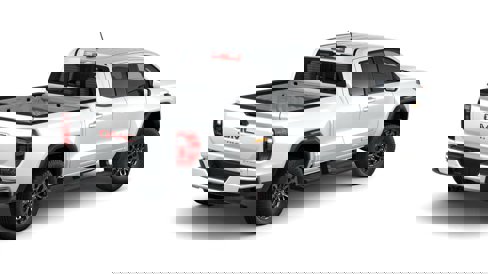 New 2026 GMC Canyon Elevation image 29