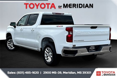 Used 2024 Chevrolet Silverado 1500 LT image 2