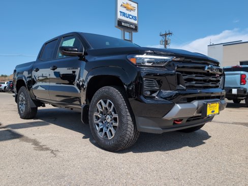 New 2025 Chevrolet Colorado Z71 w/ Technology Package image 37