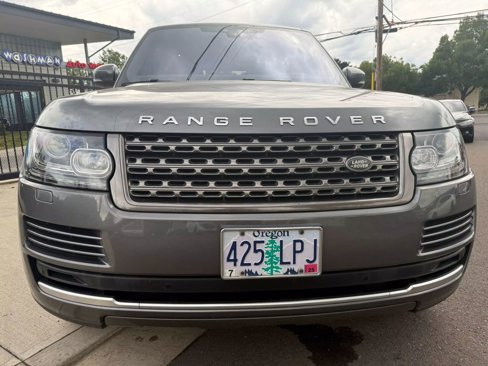 Used 2017 Land Rover Range Rover image 1
