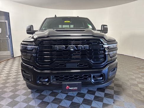 New 2026 RAM 3500 Laramie image 2