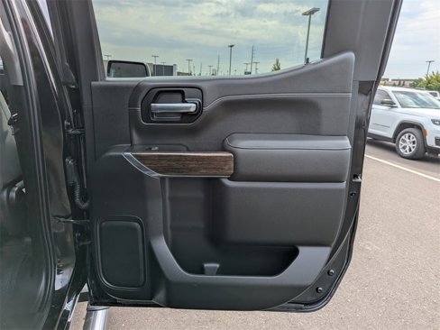 Certified 2022 GMC Sierra 1500 SLE image 37