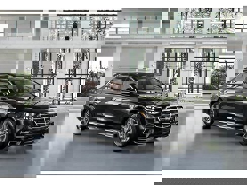 New 2026 Mercedes-Benz S 500 4MATIC image 10