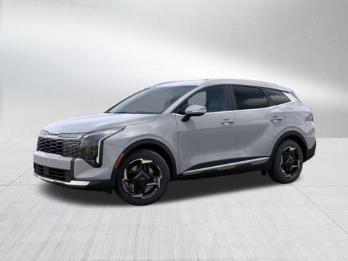 New 2026 Kia Sportage EX image 3