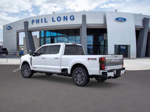 New 2026 Ford F350 4x4 Crew Cab Super Duty image 4