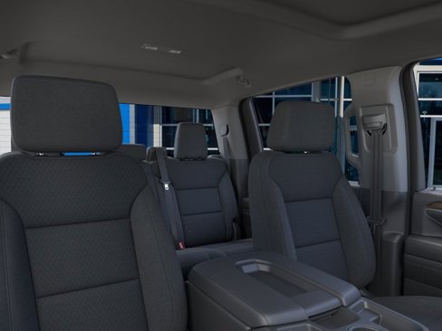 New 2025 Chevrolet Silverado 2500 LT w/ Trail Boss Package image 24