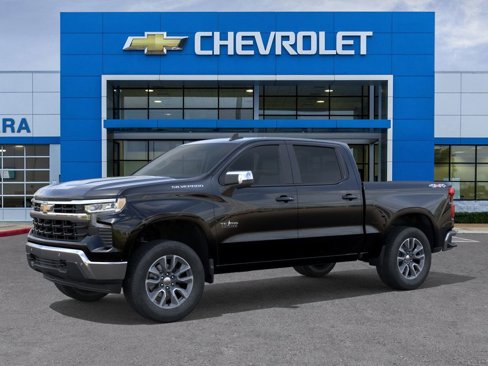 New 2026 Chevrolet Silverado 1500 LT w/ Texas Edition Plus image 2
