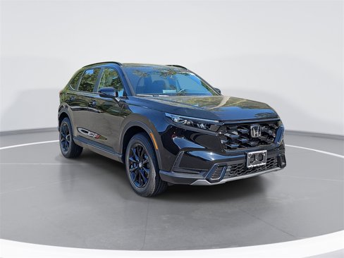 New 2026 Honda CR-V Sport image 3