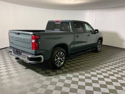 New 2025 Chevrolet Silverado 1500 LT image 7