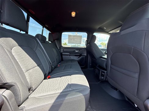 New 2025 RAM 1500 Tradesman w/ Night Edition image 16