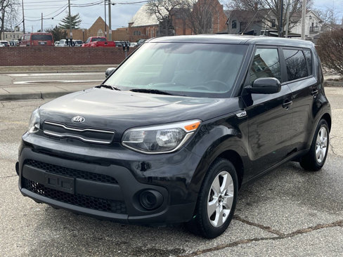Used 2018 Kia Soul image 1