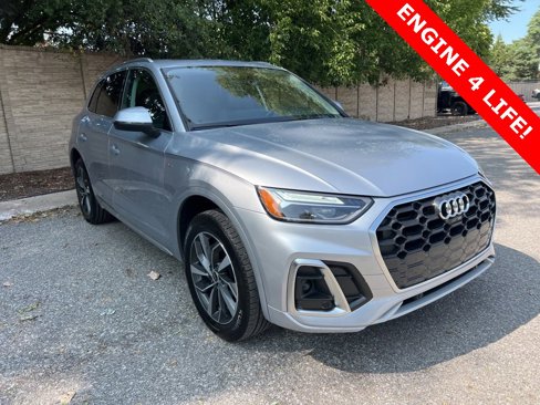 Used 2024 Audi Q5 2.0T Premium Plus image 2