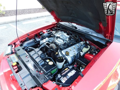 Used 2001 Ford Mustang Cobra image 15