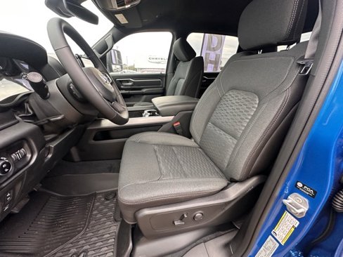 New 2025 RAM 1500 Big Horn image 9