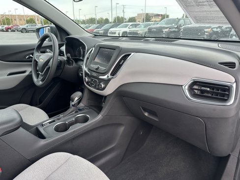 Certified 2023 Chevrolet Equinox LS w/ LS Convenience Package image 21
