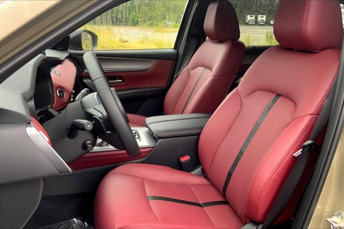 New 2025 MAZDA CX-70 3.3 Turbo S w/ Premium Package image 13