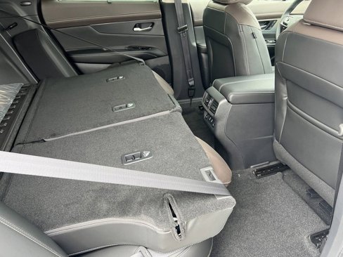 New 2025 Nissan Murano Platinum w/ Cargo Package image 21