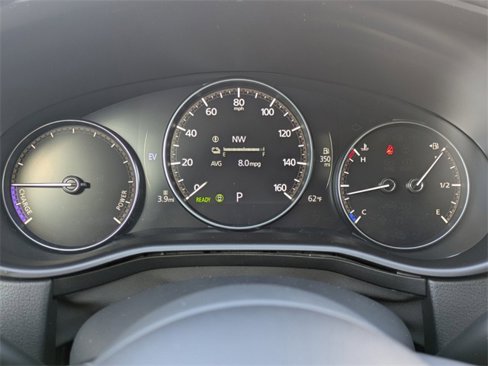 New 2025 MAZDA CX-50 2.5 Hybrid image 28