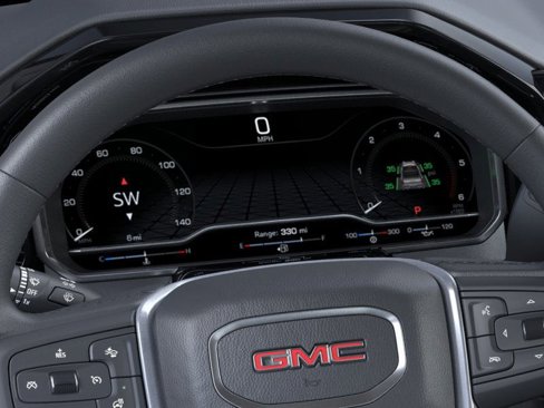 New 2026 GMC Sierra 1500 Elevation w/ LPO, Elevation Black Package image 18