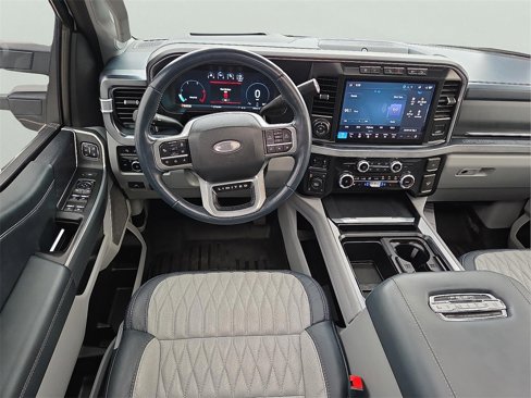 Used 2024 Ford F250 Limited w/ FX4 Off-Road Package image 21