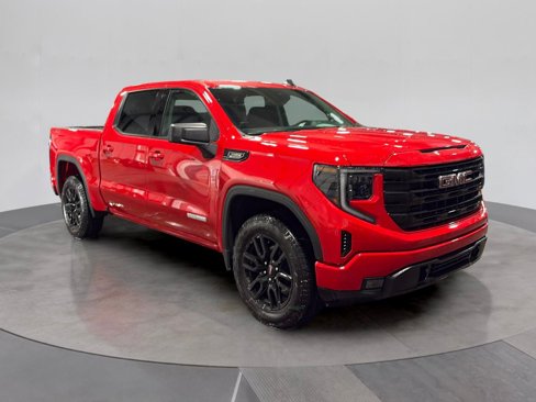 New 2026 GMC Sierra 1500 Elevation image 8