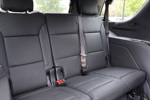 Used 2025 Chevrolet Tahoe Z71 w/ Comfort Package image 18