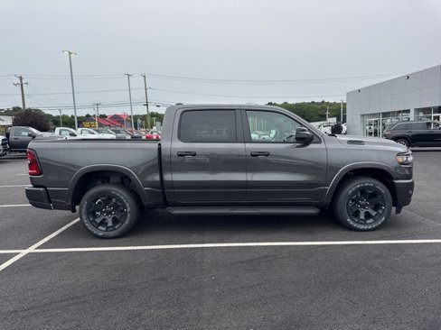 New 2026 RAM 1500 Big Horn image 2