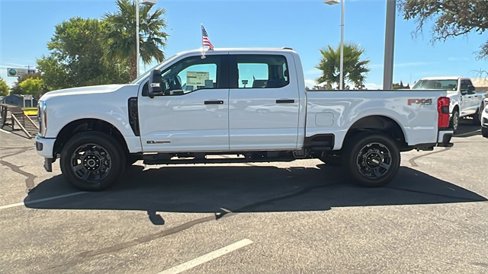 New 2025 Ford F250 XL w/ STX Appearance Package image 6
