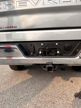 Used 2023 Chevrolet Silverado 1500 LT w/ Protection Package image 16