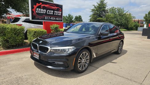 Used 2018 BMW 530e w/ Premium Package 2 image 1