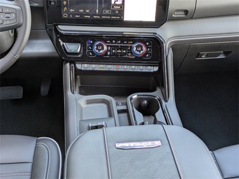 New 2026 GMC Sierra 2500 AT4X image 19