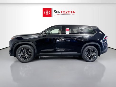 New 2026 Toyota Grand Highlander AWD Hybrid image 7