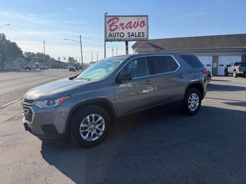 Used 2019 Chevrolet Traverse LS image 1