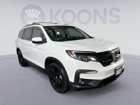 Used 2022 Honda Pilot Special Edition image 10