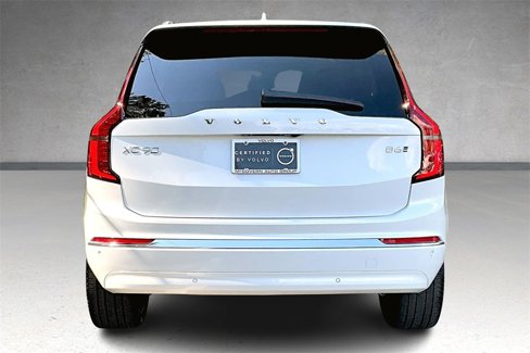 Certified 2025 Volvo XC90 B6 Plus w/ Protection Package image 5